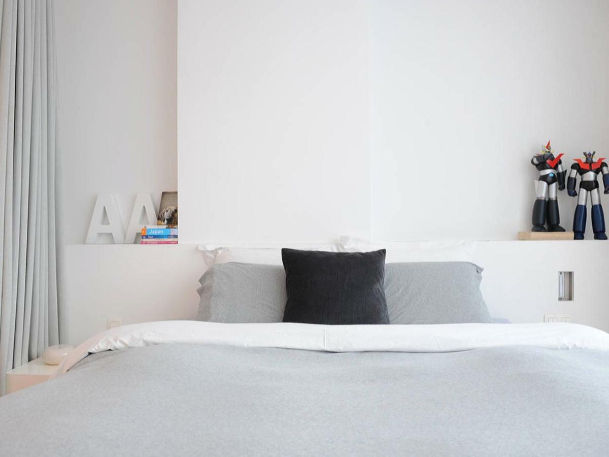 Minimalistic In Premium Location Appartement Brussel Buitenkant foto